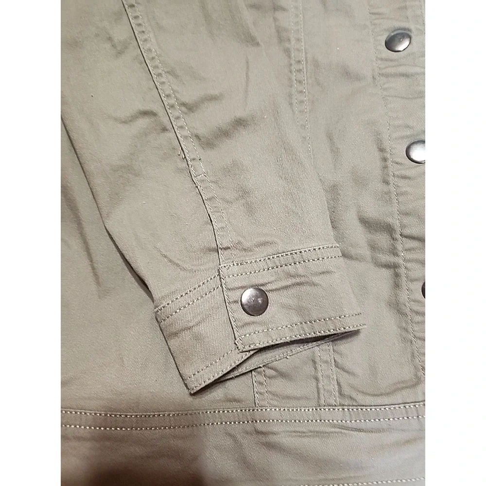 appleseeds‎ Light Denim Jackets for womens size large